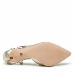 Solo Femme Γυναίκες Σανδάλια 75519-11-I69/000-05-00 Χρυσό -Solo Femme Κατάστημα unnamed file 2355