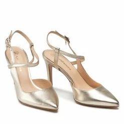 Solo Femme Γυναίκες Σανδάλια 75519-11-I69/000-05-00 Χρυσό -Solo Femme Κατάστημα unnamed file 2356