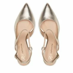 Solo Femme Γυναίκες Σανδάλια 75519-11-I69/000-05-00 Χρυσό -Solo Femme Κατάστημα unnamed file 2357