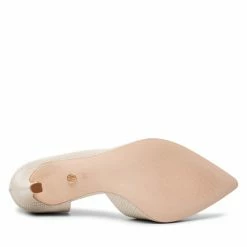 Solo Femme Γυναίκες Γοβάκια Γόβες 75439-88-M73/000-04-00 Μπεζ -Solo Femme Κατάστημα unnamed file 2361