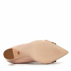 Solo Femme Γυναίκες Γοβάκια Κλειστά παπούτσια 14182-8D-E06/000-04-00 Ροζ -Solo Femme Κατάστημα unnamed file 237