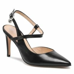 Solo Femme Γυναίκες Σανδάλια 75519-11-A19/000-05-00 Μαύρο