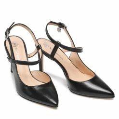 Solo Femme Γυναίκες Σανδάλια 75519-11-A19/000-05-00 Μαύρο -Solo Femme Κατάστημα unnamed file 2374