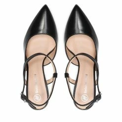 Solo Femme Γυναίκες Σανδάλια 75519-11-A19/000-05-00 Μαύρο -Solo Femme Κατάστημα unnamed file 2375