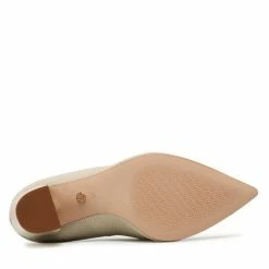 Solo Femme Γυναίκες Γοβάκια Κλειστά παπούτσια 75403-8A-M73/000-04-00 Μπεζ -Solo Femme Κατάστημα unnamed file 2379