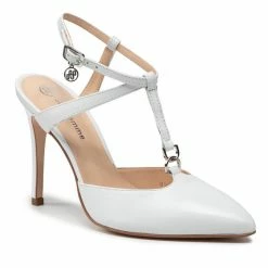 Solo Femme Γυναίκες Σανδάλια 34312-32-H52/000-05-00 Λευκό