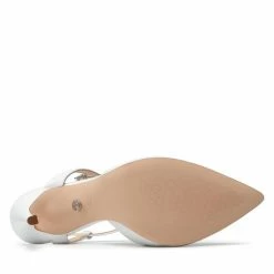 Solo Femme Γυναίκες Σανδάλια 34312-32-H52/000-05-00 Λευκό -Solo Femme Κατάστημα unnamed file 2391