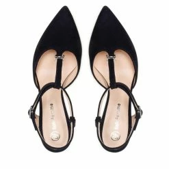 Solo Femme Γυναίκες Σανδάλια 34312-32-020/000-05-00 Μαύρο -Solo Femme Κατάστημα unnamed file 2405