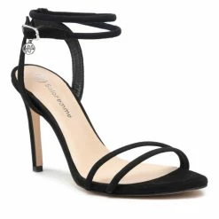 Solo Femme Γυναίκες Σανδάλια 26607-11-020/000-07-00 Μαύρο