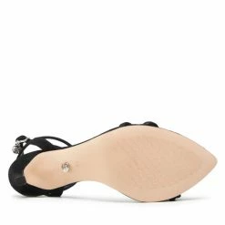 Solo Femme Γυναίκες Σανδάλια 26607-11-020/000-07-00 Μαύρο -Solo Femme Κατάστημα unnamed file 2409