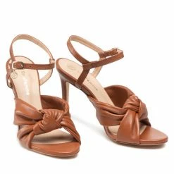 Solo Femme Γυναίκες Σανδάλια 26604-01-L93/000-07-00 Καφέ -Solo Femme Κατάστημα unnamed file 2416