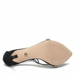 Solo Femme Γυναίκες Σανδάλια 26603-11-020/000-07-00 Μαύρο -Solo Femme Κατάστημα unnamed file 2421