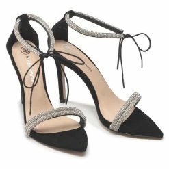 Solo Femme Γυναίκες Σανδάλια 26603-11-020/000-07-00 Μαύρο -Solo Femme Κατάστημα unnamed file 2422