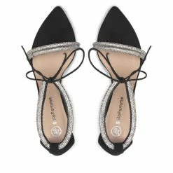 Solo Femme Γυναίκες Σανδάλια 26603-11-020/000-07-00 Μαύρο -Solo Femme Κατάστημα unnamed file 2423