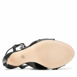 Solo Femme Γυναίκες Σανδάλια 26604-01-L14/000-07-00 Μαύρο -Solo Femme Κατάστημα unnamed file 2427