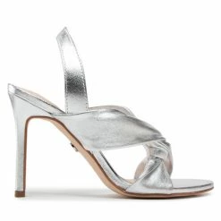 Solo Femme Γυναίκες Σανδάλια 26602-01-M22/000-07-00 Ασημί -Solo Femme Κατάστημα unnamed file 2431