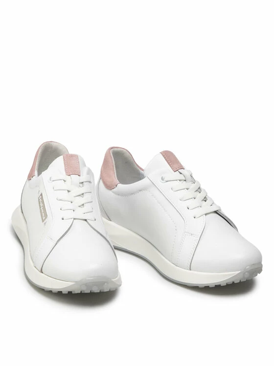 Solo Femme Γυναίκες Αθλητικά 10102-01-N01/N04-03-00 Λευκό 7 Solo Femme Γυναίκες Αθλητικά 10102-01-N01/N04-03-00 Λευκό - Image 5