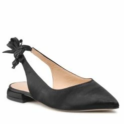 Solo Femme Γυναίκες Σανδάλια 24309-01-355/000-05-00 Μαύρο