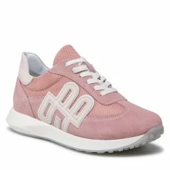 Solo Femme Γυναίκες Αθλητικά 10101-01-N04/N17-03-00 Ροζ