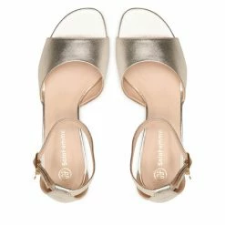 Solo Femme Γυναίκες Σανδάλια 73416-01-I69/000-07-00 Χρυσό -Solo Femme Κατάστημα unnamed file 2459