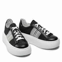 Solo Femme Γυναίκες Αθλητικά 69402-01-M99/M97-03-00 Μαύρο -Solo Femme Κατάστημα unnamed file 2464