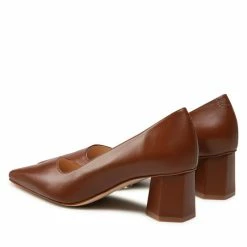 Solo Femme Γυναίκες Γοβάκια Κλειστά παπούτσια 72102-01-K78/000-04-00 Καφέ -Solo Femme Κατάστημα unnamed file 2468