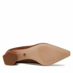 Solo Femme Γυναίκες Γοβάκια Κλειστά παπούτσια 72102-01-K78/000-04-00 Καφέ -Solo Femme Κατάστημα unnamed file 2469