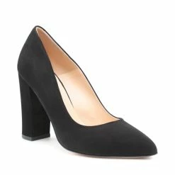 Solo Femme Γυναίκες Γοβάκια Κλειστά παπούτσια 14101-8D-020/000-04-00 Μαύρο