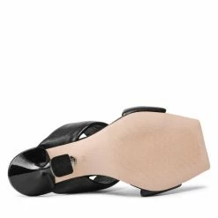 Solo Femme Γυναίκες Παντόφλες 60918-32-L14/000-06-00 Μαύρο -Solo Femme Κατάστημα unnamed file 2481