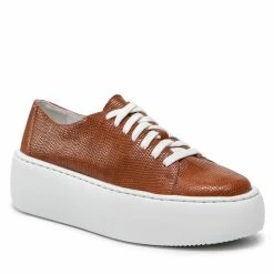 Solo Femme Γυναίκες Αθλητικά 69403-01-N09/000-03-00 Καφέ