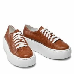 Solo Femme Γυναίκες Αθλητικά 69403-01-N09/000-03-00 Καφέ -Solo Femme Κατάστημα unnamed file 2488