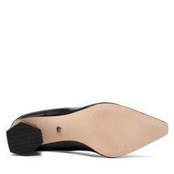 Solo Femme Γυναίκες Γοβάκια Κλειστά παπούτσια 72102-01-A19/E45-04-00 Μαύρο -Solo Femme Κατάστημα unnamed file 2499