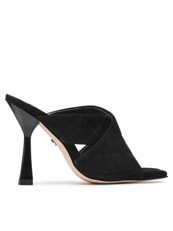 Solo Femme Γυναίκες Παντόφλες 60916-32-020/000-06-00 Μαύρο 4 Solo Femme Γυναίκες Παντόφλες 60916-32-020/000-06-00 Μαύρο - Image 2