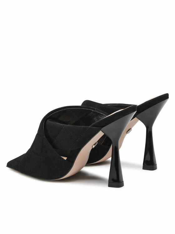 Solo Femme Γυναίκες Παντόφλες 60916-32-020/000-06-00 Μαύρο 5 Solo Femme Γυναίκες Παντόφλες 60916-32-020/000-06-00 Μαύρο - Image 3