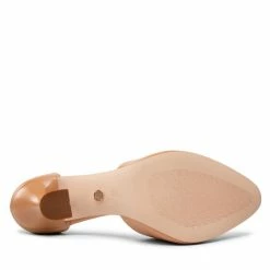 Solo Femme Γυναίκες Γοβάκια Κλειστά παπούτσια 52602-01-I63/000-05-00 Μπεζ -Solo Femme Κατάστημα unnamed file 2517