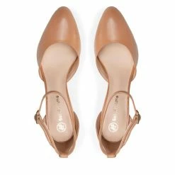 Solo Femme Γυναίκες Γοβάκια Κλειστά παπούτσια 52602-01-I63/000-05-00 Μπεζ -Solo Femme Κατάστημα unnamed file 2519