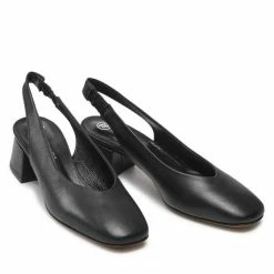 Solo Femme Γυναίκες Σανδάλια 57719-13-M94/000-05-00 Μαύρο -Solo Femme Κατάστημα unnamed file 2524