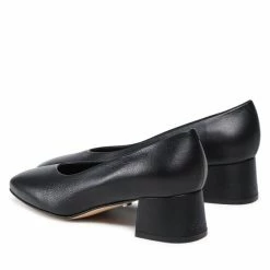 Solo Femme Γυναίκες Γοβάκια Κλειστά παπούτσια 57718-13-M94/E45-04-00 Μαύρο -Solo Femme Κατάστημα unnamed file 2528