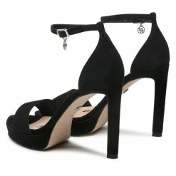 Solo Femme Γυναίκες Σανδάλια 47701-01-020/000-07-00 Μαύρο -Solo Femme Κατάστημα unnamed file 2540