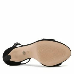 Solo Femme Γυναίκες Σανδάλια 47701-01-020/000-07-00 Μαύρο -Solo Femme Κατάστημα unnamed file 2541