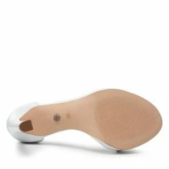 Solo Femme Γυναίκες Σανδάλια 47701-01-H52/000-07-00 Λευκό -Solo Femme Κατάστημα unnamed file 2547