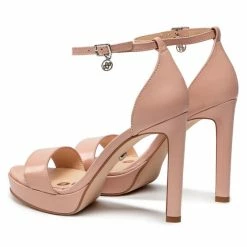 Solo Femme Γυναίκες Σανδάλια 47701-01-E06/000-07-00 Ροζ -Solo Femme Κατάστημα unnamed file 2552