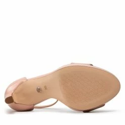 Solo Femme Γυναίκες Σανδάλια 47701-01-E06/000-07-00 Ροζ -Solo Femme Κατάστημα unnamed file 2553