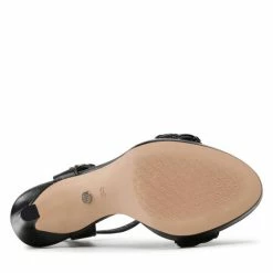 Solo Femme Γυναίκες Σανδάλια 47706-01-A19/000-07-00 Μαύρο -Solo Femme Κατάστημα unnamed file 2559