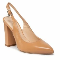 Solo Femme Γυναίκες Σανδάλια 14122-8D-I63/000-05-00 Μπεζ