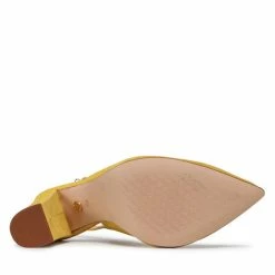 Solo Femme Γυναίκες Σανδάλια 14122-8D-G22/000-05-00 Κίτρινο -Solo Femme Κατάστημα unnamed file 2571