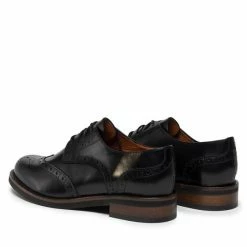 Solo Femme Γυναίκες Κλειστά Παπούτσια Oxfords 96664-07-C57/000-03-00 Μαύρο -Solo Femme Κατάστημα unnamed file 2582