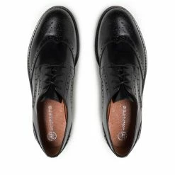 Solo Femme Γυναίκες Κλειστά Παπούτσια Oxfords 96664-07-C57/000-03-00 Μαύρο -Solo Femme Κατάστημα unnamed file 2585