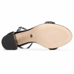 Solo Femme Γυναίκες Σανδάλια 82436-34-A19/000-07-00 Μαύρο -Solo Femme Κατάστημα unnamed file 2601