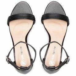 Solo Femme Γυναίκες Σανδάλια 82436-34-A19/000-07-00 Μαύρο -Solo Femme Κατάστημα unnamed file 2603